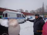 Экскурсия в УВД